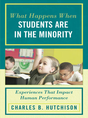cover image of What Happens When Students Are in the Minority